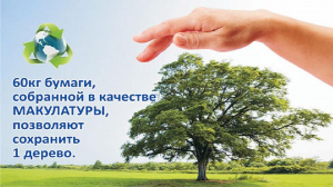 Макулатура (картон, офисный архив, отходы типографии, газета, журналы,книги)