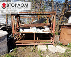 МЕТАЛЛОЛОМ! - ПРИЕМ, ВЫВОЗ, РЕЗКА МЕТАЛЛА! +7 (495) 409-69-54, +7 (968) 515-59-54