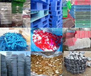 Прием отходов пластика. Куплю отходы пластика . ПП, ПНД, ПВД . Ведра пищевые, ящики (хлебные,молочные ), поддоны цветные , блоки дорожные.